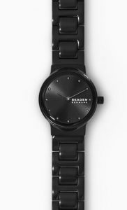 Damenuhr Freja - Edelstahl nur 60 Euro statt 101,15 Euro