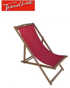 TrendLine Liegestuhl nur 31,95 Euro statt 39,85 Euro