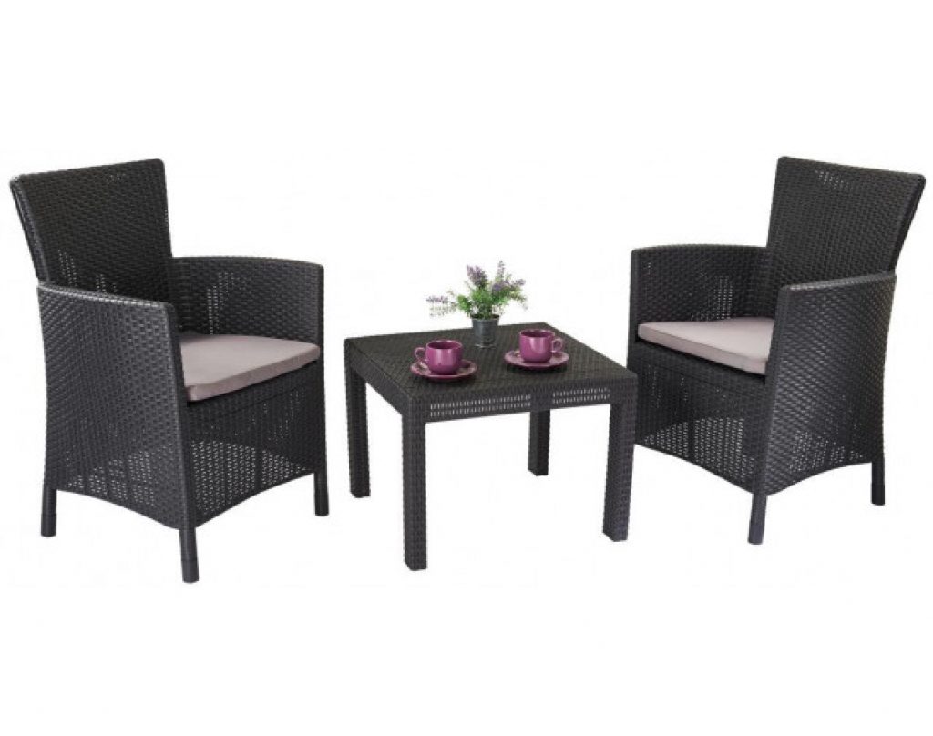 Balkonmöbel Balkonset Rosario 3 teilig nur 119,99 Euro statt 189 Euro