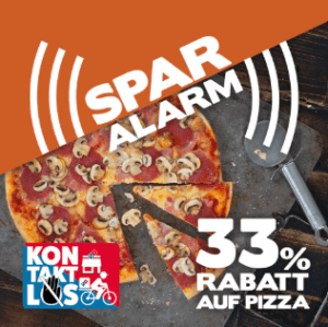 Dominos Gutschein: 33% Rabatt auf Pizza