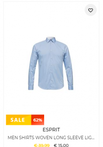 50% extra Rabatt im Business-Special-Sale bei Tara-M