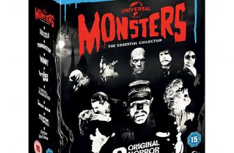 Zavvi – Universal Classic Monsters: The Essential Collection (Blu-Ray) für nur 14,48€ inkl. Versand