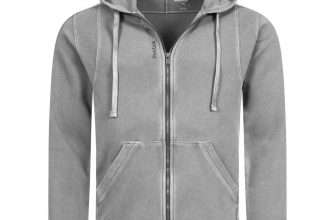Reebok El Pigment Herren Kapuzen Sweatjacke