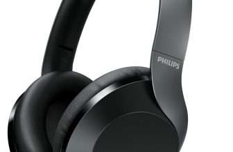Media Markt – PHILIPS H8505BK/00 Kabellose Over-Ear-Kopfhörer (mit High Res Audio, Bluetooth, Schwarz) für nur 89,99€ inkl. Versand