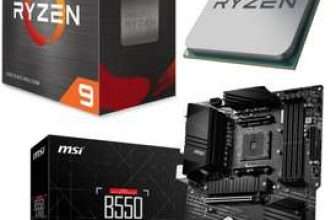 AMD Ryzen 9 5900X 12x 3.70 Ghz