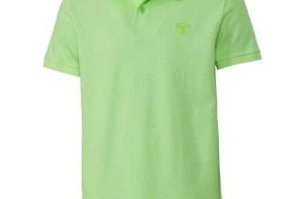 Chiemsee Polo-Shirt Aus Baumwoll-Piqué In 6 Farben