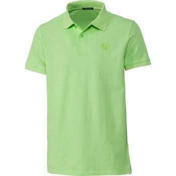 Chiemsee Polo-Shirt Aus Baumwoll-Piqué In 6 Farben