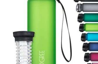 720°DGREE Trinkflasche “Uberbottle