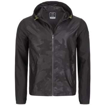 Aston Martin Racing Pro Print Herren Jacke