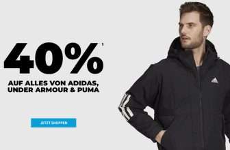 Rabatt Auf Alles Von Adidas, Puma & UA
