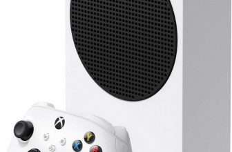 MICROSOFT Xbox Series S 512 GB