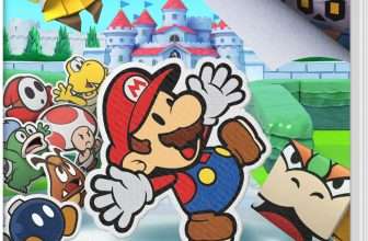 Paper Mario The Origami King