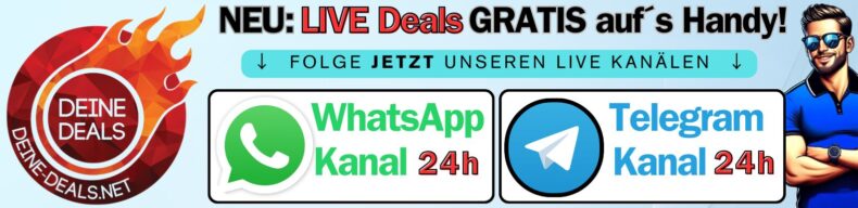 DeineDeals Live Deals