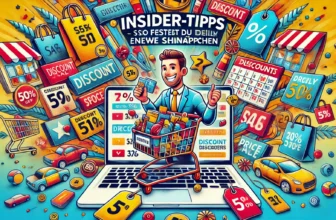 Insidertipps zum Sparen mit Gutscheinen - Magazin Insider-Tipps – So findest du täglich neue Schnäppchen