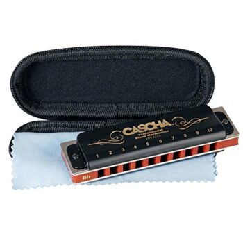 Cascha Blues Harp Bb Dur