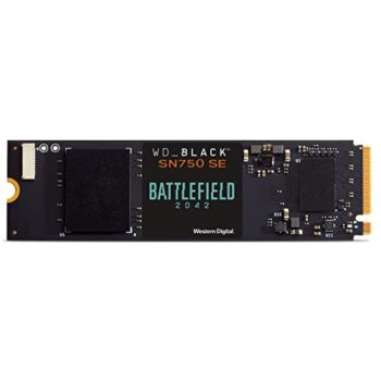 WD_BLACK SN750 SE Gaming-SSD 