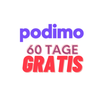 Podimo Gutschein Gratis 60 Tage