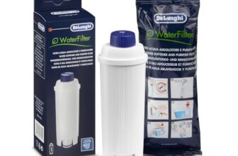 De’Longhi Wasserfilter: Kaffeequalität optimiert nur 6,90 Euro statt 8,99 Euro