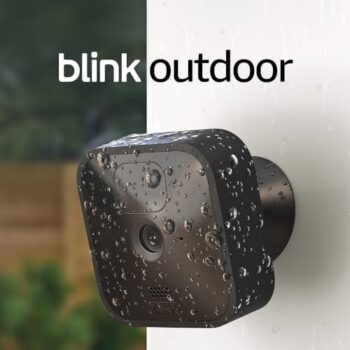 Blink Outdoor Ueberwachungskamera Hd 2 Jahre Haltbarkeit