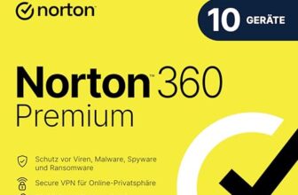 Norton Sicherheitsabonnement für mehrere Geräte nur 18,59 Euro statt 39,99 Euro