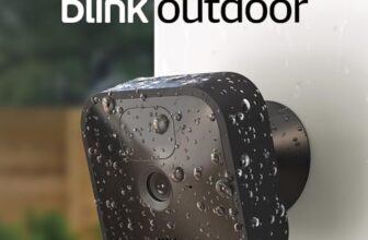 Blink Outdoor: HD-Überwachungskamera mit 2 Jahren Batterielaufzeit nur 54,99 Euro statt 99,99 Euro