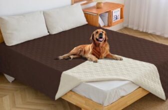 Wasserdichter Hundebettbezug von WIKEHOEX nur 27,07 Euro statt 45,99 Euro