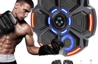 Musik Boxmaschine: 9 Modi für Fitness nur 88,99 Euro statt 129,99 Euro