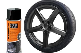 400 ml Metallic Sprayfolie für vielseitige Projekte nur 24,75 Euro statt 62,75 Euro