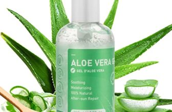 Reines Aloe Vera Gel 280ml: Naturpflege für Haut & Haar nur 9,08 Euro statt 13,99 Euro