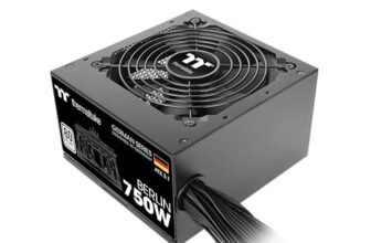 Thermaltake Berlin ATX 31 Netzteil: 200% Leistungsspitz nur 40,49 Euro statt 68,90 Euro