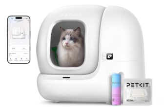 PETKIT PURA MAX 2: XXL Katzenklo mit 76L Kapazität nur 379,04 Euro statt 599,00 Euro