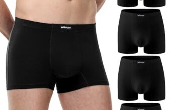 Bequeme Boxer Shorts aus 95% Baumwolle nur 20,78 Euro statt 20,99 Euro