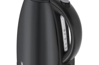 Stylischer Cromargan Wasserkocher 1,7L – Sicher & Komfortabel nur 38,45 Euro statt 66,93 Euro