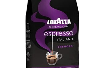 Lavazza Espresso Italiano Cremoso: Intensiver Kaffeegenuss nur 13,85 Euro statt 20,99 Euro