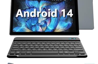 Android 14 Tablet 10 Zoll: Leistungsstark & Vielseitig nur 69,98 Euro statt 110,49 Euro