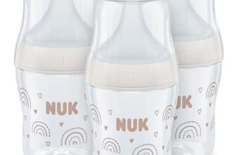 Perfect Match: Auslaufsichere Babyflasche mit Temperaturkontrolle nur 15,62 Euro statt 25,99 Euro