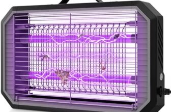 „Effizienter Insektenvernichter für 1000 m²“ nur 19,98 Euro statt 39,99 Euro