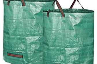 GardenMate Gartenabfälle: 272L Falt-Sammelbag nur 15,95 Euro statt 24,95 Euro