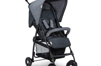 Hauck Buggy Sport: Leichter Kinderwagen für Reisen nur 31,59 Euro statt 54,90 Euro