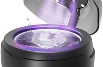 Ultraschall-Reiniger für Zahnschienen: 250ml & 4 Funktionen nur 34,84 Euro statt 49,99 Euro