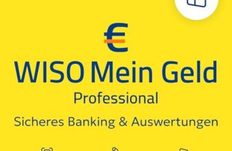 Komfortable Software für alle Finanzfragen nur 39,99 Euro statt 55,90 Euro