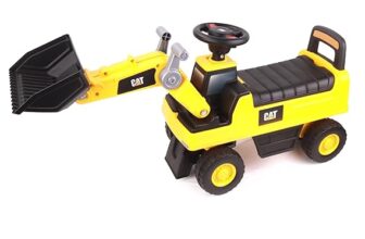 Caterpillar-Bagger für drinnen und draußen nur 26,16 Euro statt 53,87 Euro