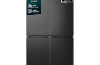 Kühl- und Gefrierschrank mit NoFrost und LED Beleuchtung nur 999 Euro statt 1,179,99 Euro