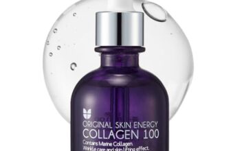 Serum für verbesserte Hautelastizität und Faltenreduktion nur 10,68 Euro statt 20,94 Euro