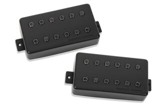 Seymour Duncan Mark Holcomb Pickup Set für E-Gitarre nur 264,03 Euro statt 322,75 Euro
