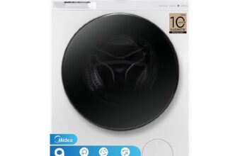 Energieeffiziente 9 kg Waschmaschine für Familien nur 380.99 Euro statt 449.00 Euro