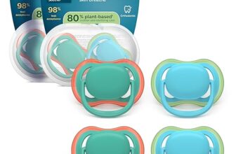 Philips Avent ultra air Schnuller für Babys im Alter von 6 bis 18 Monaten nur 11,99 Euro statt 14,99 Euro