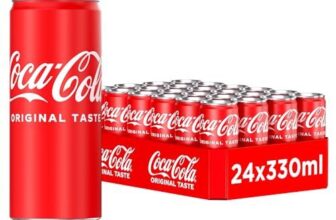 Coca-Cola Classic für die perfekte Erfrischung unterwegs nur 11.95 Euro statt 23.76 Euro