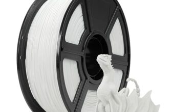 FLASHFORGE ASA Filament für hochwertigen 3D-Druck nur 19,96 Euro statt 25,92 Euro