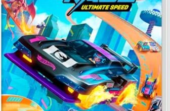 Hot Wheels Let’s Race mit vielfältigen Spielmodi nur 28,85 Euro statt 32,98 Euro
